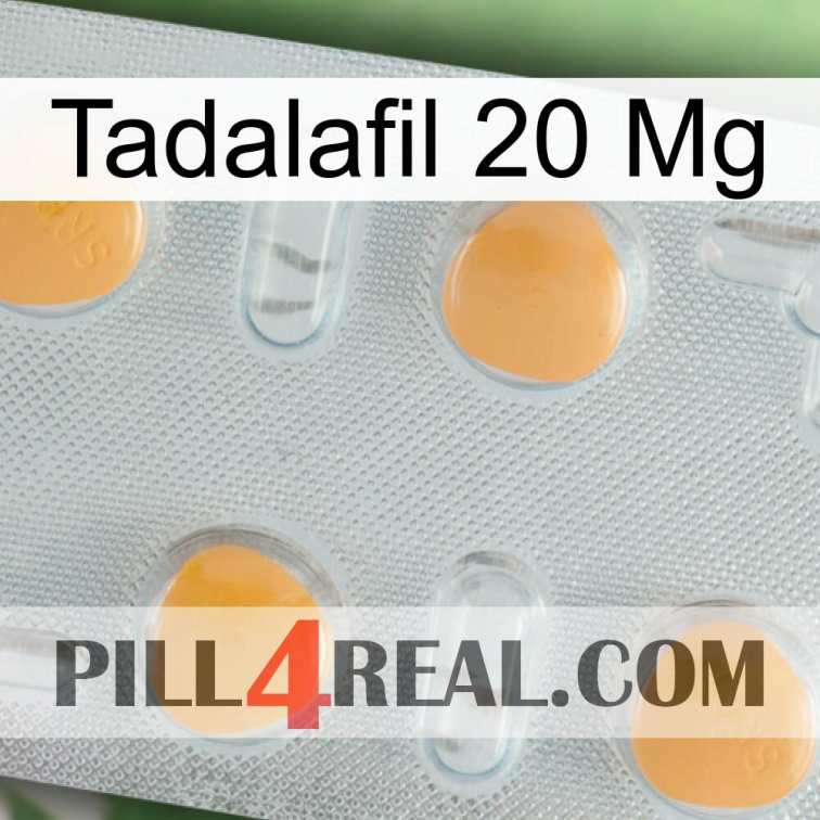 Tadalafil 20 Mg 24